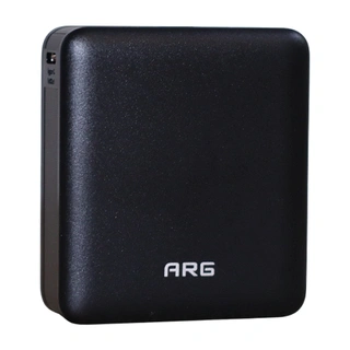 Power Bank ARG 10000mAh Black (ARG10000TB10) - фото 2