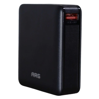 Power Bank ARG 10000mAh Black (ARG10000TB10) - фото 3
