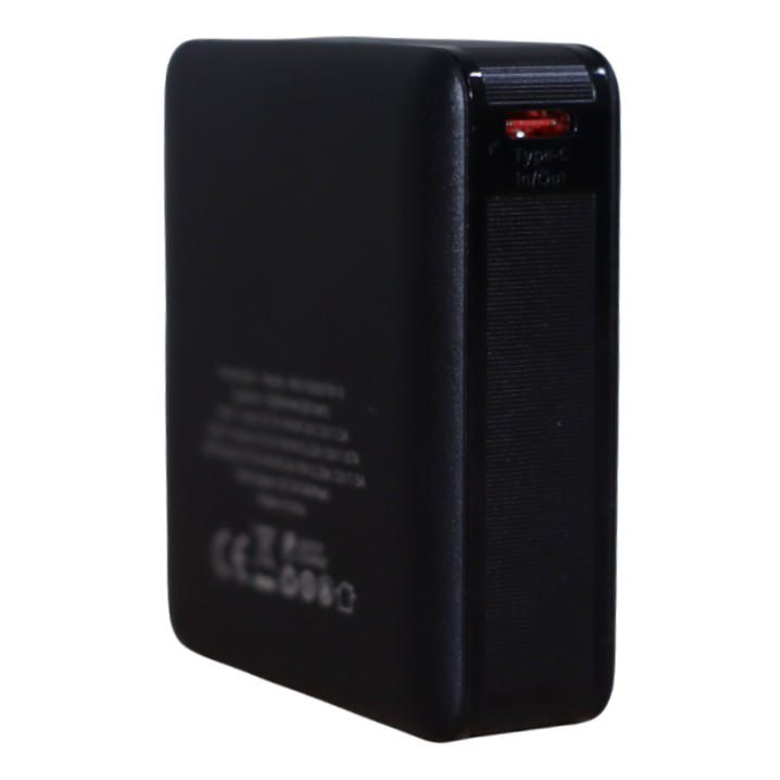 Power Bank ARG 10000mAh Black (ARG10000TB10) - фото 4