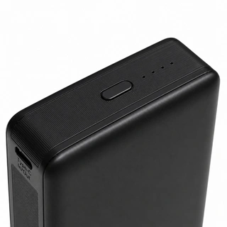 Power Bank ARG 10000mAh Black (ARG10000TB10) - фото 3