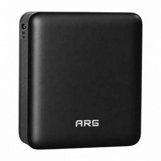 Power Bank ARG 10000mAh Black (ARG10000TB10) - фото 2