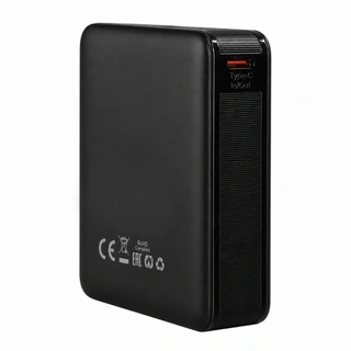 Power Bank ARG 10000mAh Black (ARG10000TB10) - фото 5
