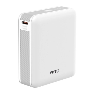 Power Bank ARG 10000mAh White (ARG10000TW10)