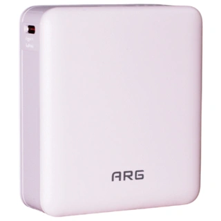 Power Bank ARG 10000mAh White (ARG10000TW10) - фото 2