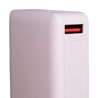 Power Bank ARG 10000mAh White (ARG10000TW10) - фото 5