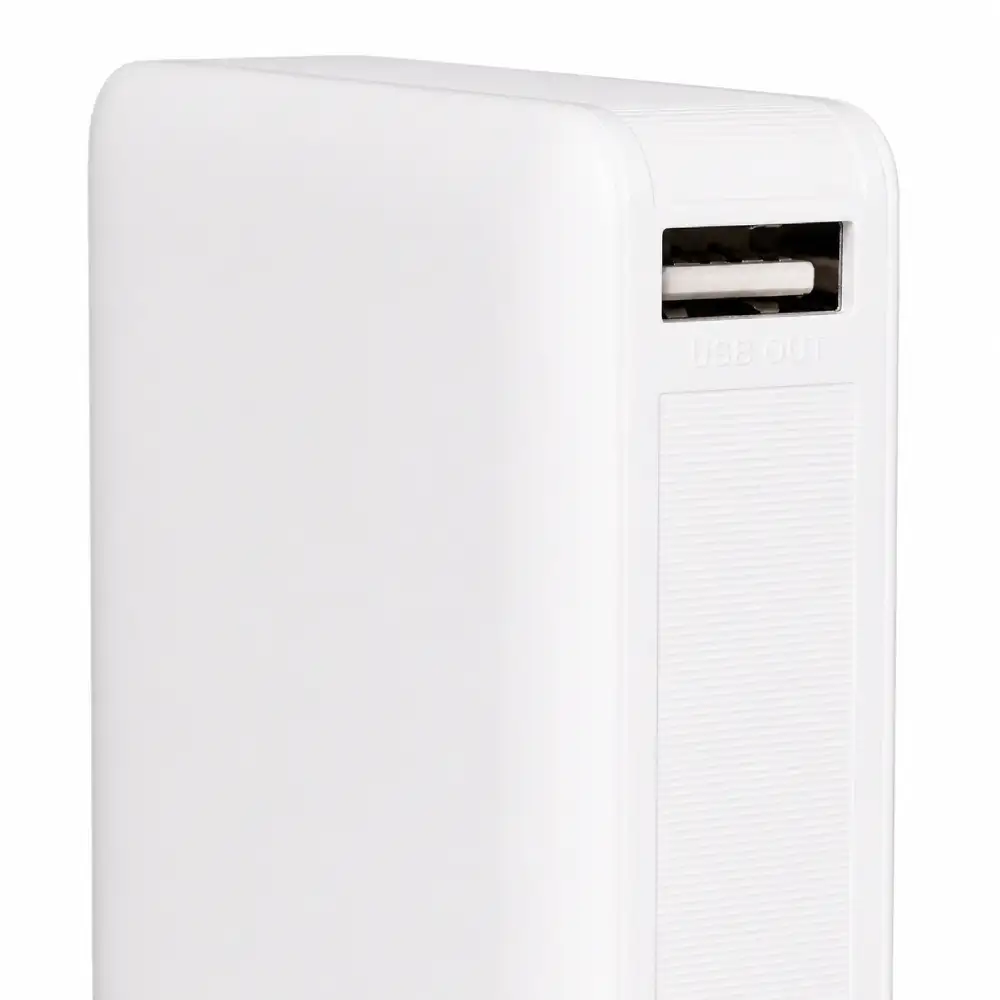 Power Bank ARG 10000mAh White (ARG10000TW10) - фото 3
