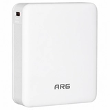 Power Bank ARG 10000mAh White (ARG10000TW10) - фото 2