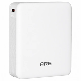 Power Bank ARG 10000mAh White (ARG10000TW10) - фото 2