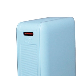 Power Bank ARG 10000mAh Blue (ARG10000TC10) - фото 4