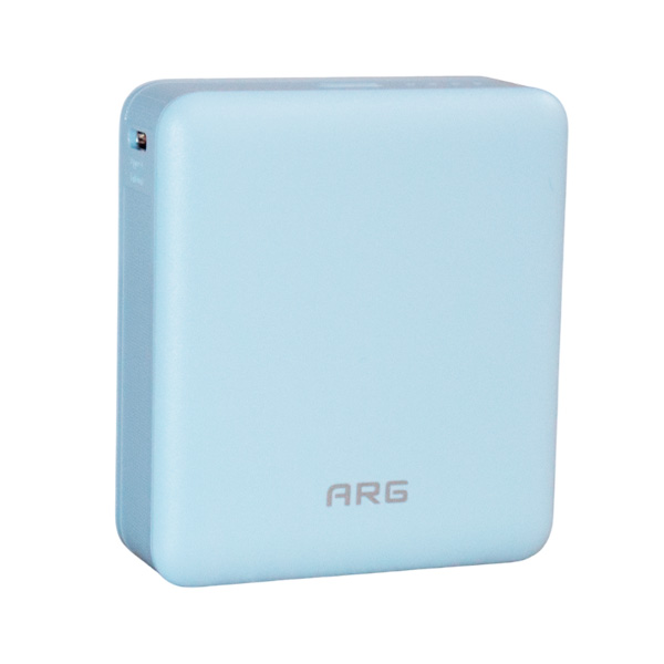 Power Bank ARG 10000mAh Blue (ARG10000TC10) - фото 3