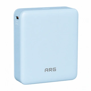 Power Bank ARG 10000mAh Blue (ARG10000TC10) - фото 3