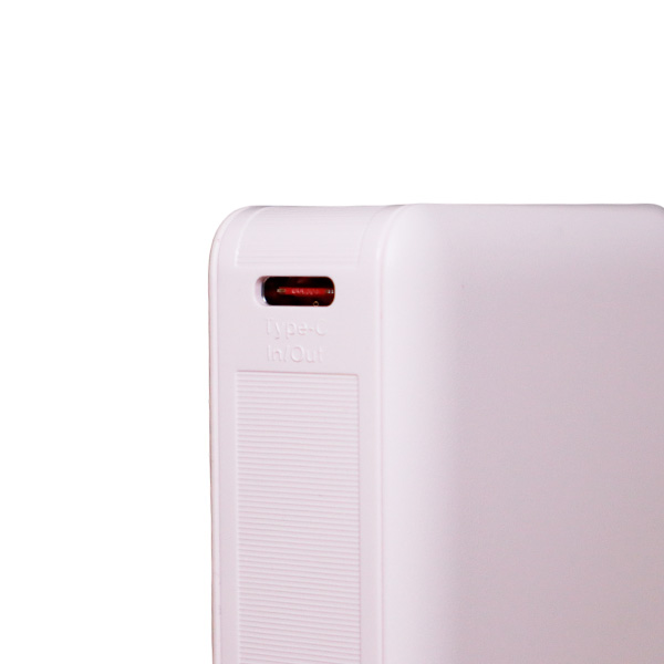 Power Bank ARG 10000mAh Pink (ARG10000TP10) - фото 4