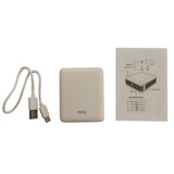 Power Bank ARG 10000mAh Pink (ARG10000TP10) - фото 6