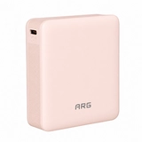 Power Bank ARG 10000mAh Pink (ARG10000TP10) - фото 7