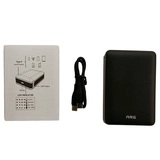 Power Bank ARG 20000mAh Black (ARG20000TB20) - фото 7