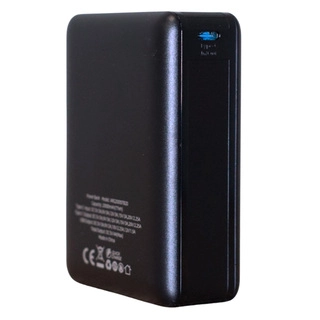 Power Bank ARG 20000mAh Black (ARG20000TB20) - фото 3