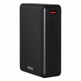 Power Bank ARG 20000mAh Black (ARG20000TB20) - фото 3