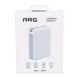 Power Bank ARG 20000mAh White (ARG20000TW20) - фото 5