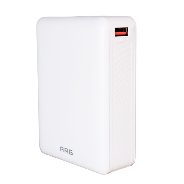Power Bank ARG 20000mAh White (ARG20000TW20) - фото 2