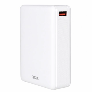 Power Bank ARG 20000mAh White (ARG20000TW20) - фото 2