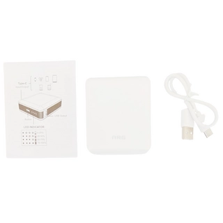 Power Bank ARG 20000mAh White (ARG20000TW20) - фото 6