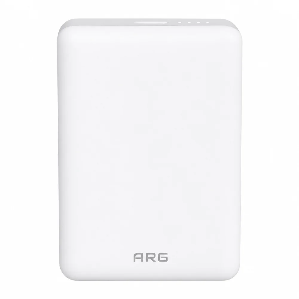 Power Bank ARG 20000mAh White (ARG20000TW20) - фото 4