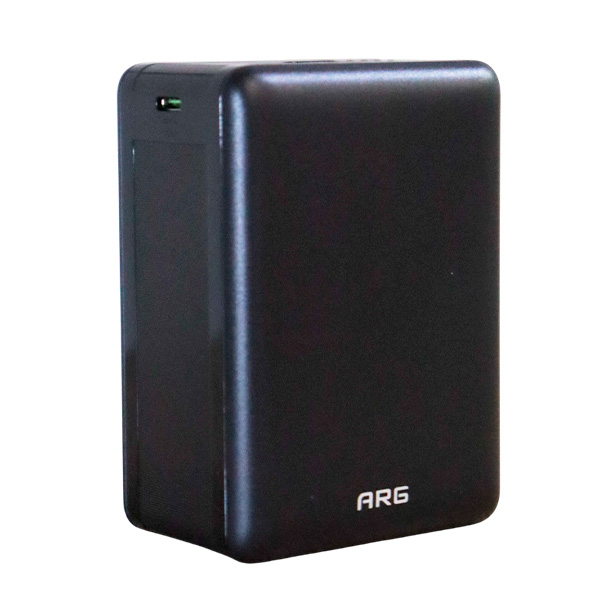 Power Bank ARG 30000mAh Black (ARG30000TB30) - фото 3