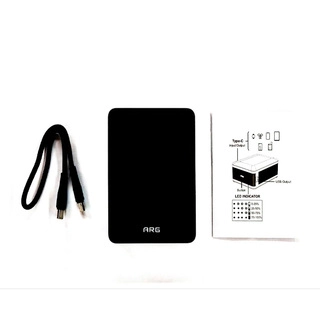 Power Bank ARG 30000mAh Black (ARG30000TB30) - фото 6