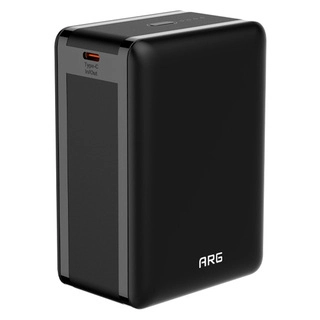 Power Bank ARG 30000mAh Black (ARG30000TB30)