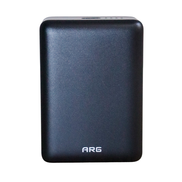 Power Bank ARG 30000mAh Black (ARG30000TB30) - фото 2