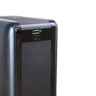 Power Bank ARG 30000mAh Black (ARG30000TB30) - фото 4