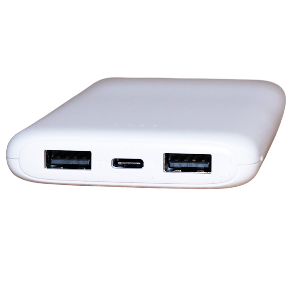 Power Bank Acron 10000XW10 10000mAh White - фото 2