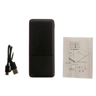 Power Bank Acron 10000XB10 10000mAh Black