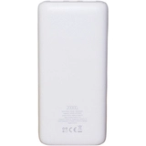Acron қуат банкі 20000XW20 20000mAh White - фото 5
