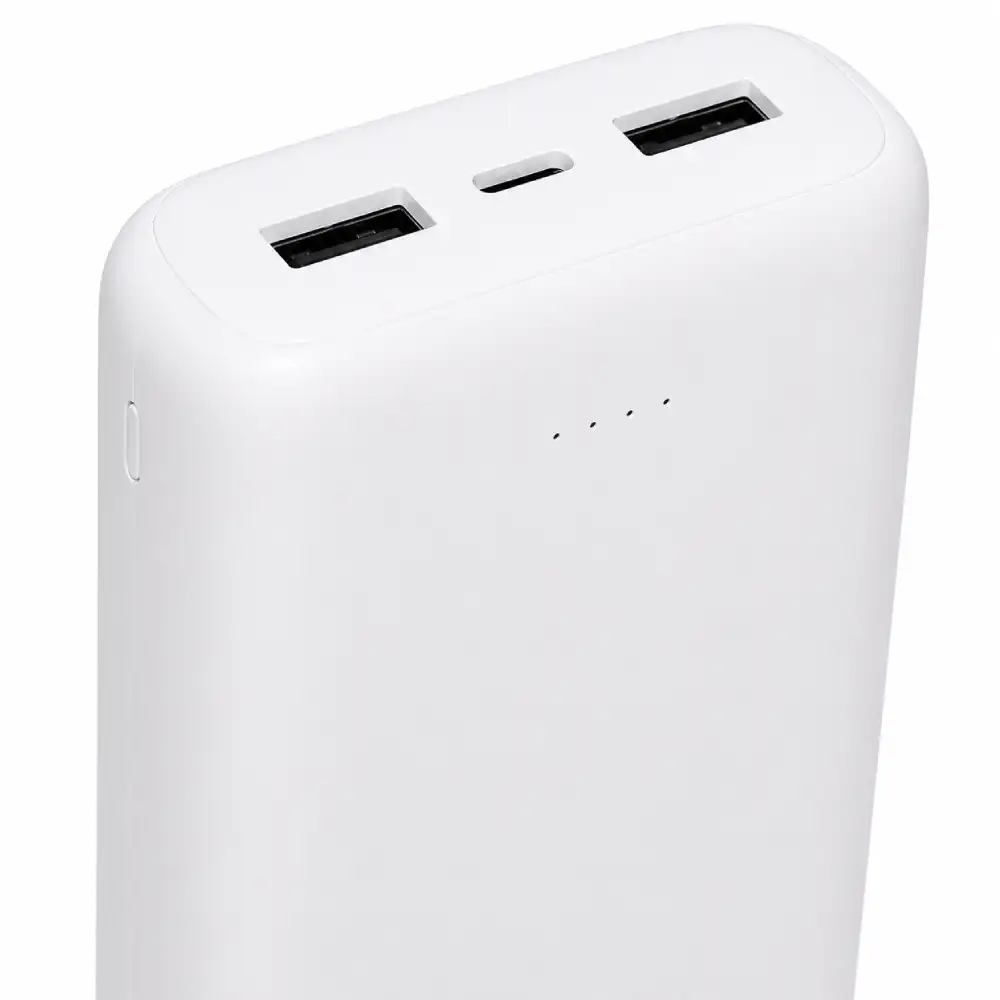 Acron қуат банкі 20000XW20 20000mAh White - фото 10