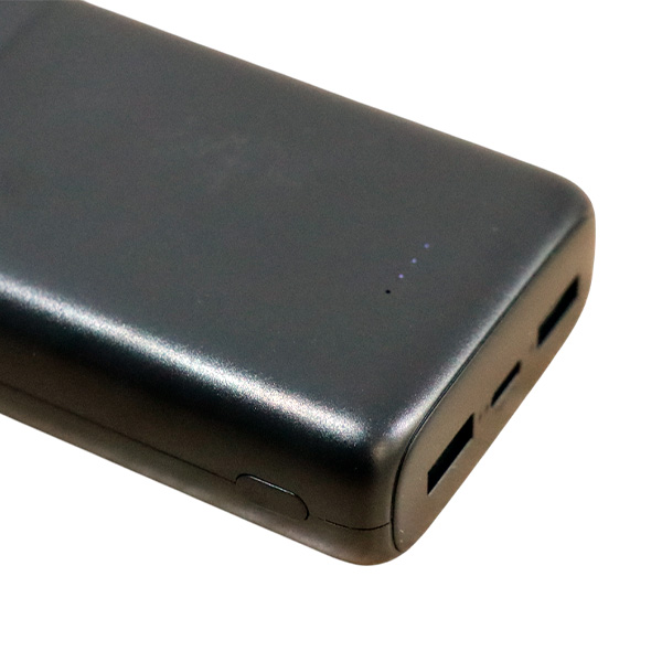 Power Bank Acron 20000XB20 20000mAh Black - фото 3