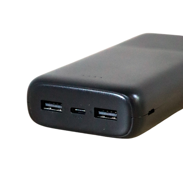 Power Bank Acron 20000XB20 20000mAh Black - фото 2