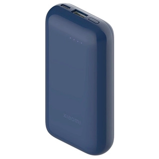 Power Bank Xiaomi Mi Pocket Edition Pro BHR5785GL33W 10000 mAh Blue