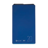 Power Bank Olmio QS-20 20000mAh Blue