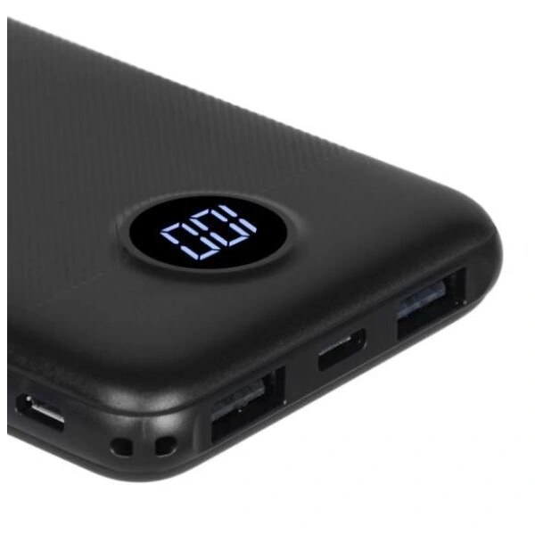Power Bank TFN TFN-PB-256-BK 10000mAh Black - фото 6