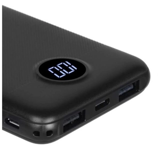 Power Bank TFN TFN-PB-256-BK 10000mAh Black