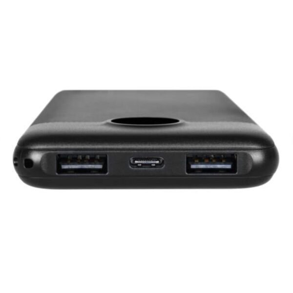 Power Bank TFN TFN-PB-256-BK 10000mAh Black - фото 5