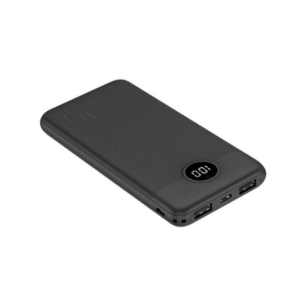 Power Bank TFN TFN-PB-256-BK 10000mAh Black - фото 4