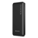 Power Bank Awei P28K 10000mAh Black