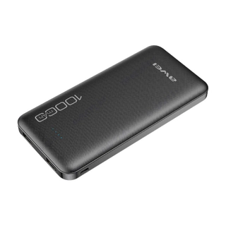 Power Bank Awei P28K 10000mAh Black - фото 2