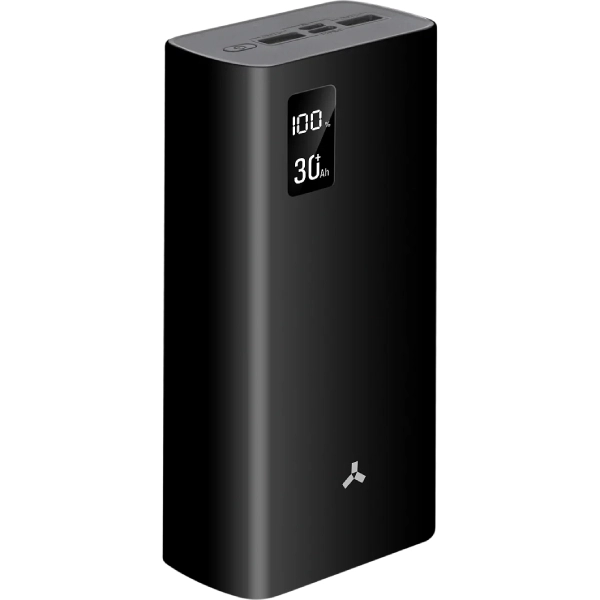 Power Bank Accesstyle Bison 30PQD 30000mAh 22.5W Black