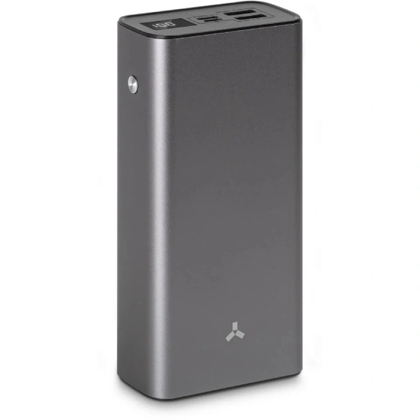 Power Bank Accesstyle Atlant 30MQD 30000mAh 22.5W Grey