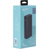 Power Bank Accesstyle Atlant 30MQD 30000mAh 22.5W Grey - фото 6