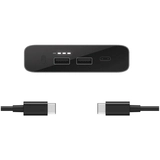 Power Bank Hama Power Pack 26800 Grey - фото 3