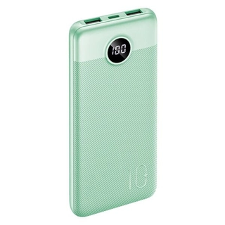 Power Bank TFN TFN-PB-256-MI 10000mAh Green